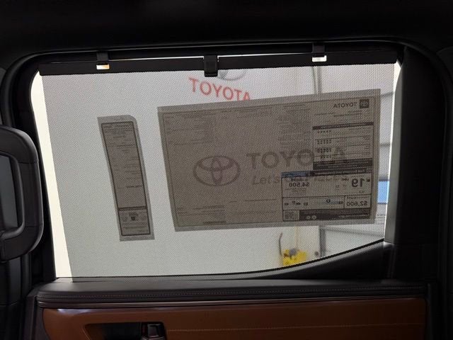 2026 Toyota Tundra 1794 Edition