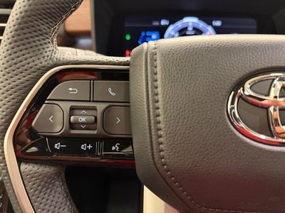 2026 Toyota Tundra 1794 Edition