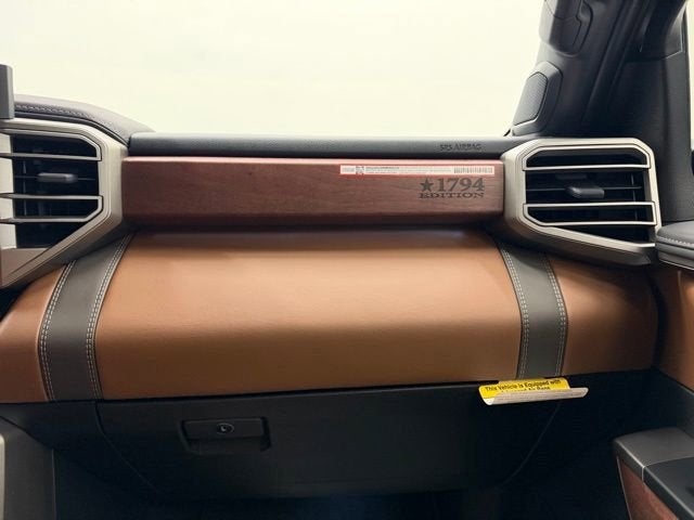 2026 Toyota Tundra 1794 Edition
