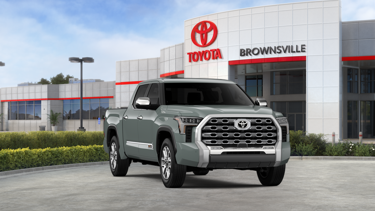 2026 Toyota Tundra 1794 Edition