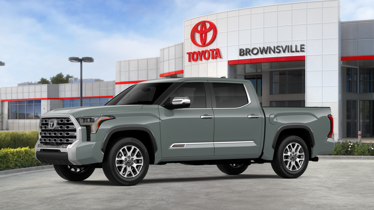 2026 Toyota Tundra 1794 Edition