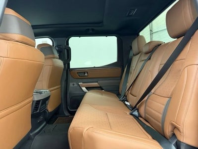 2026 Toyota Tundra 1794 Edition