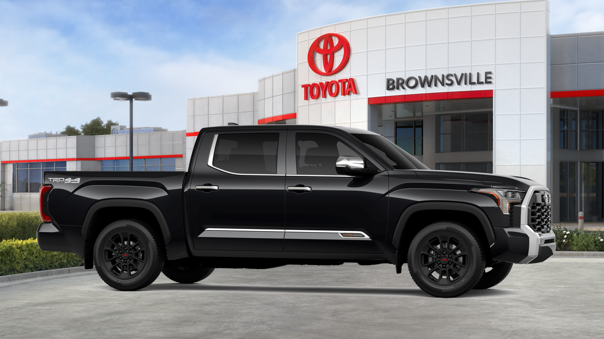 2026 Toyota Tundra 1794 Edition