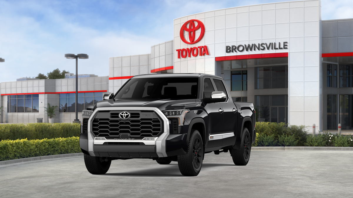 2026 Toyota Tundra 1794 Edition