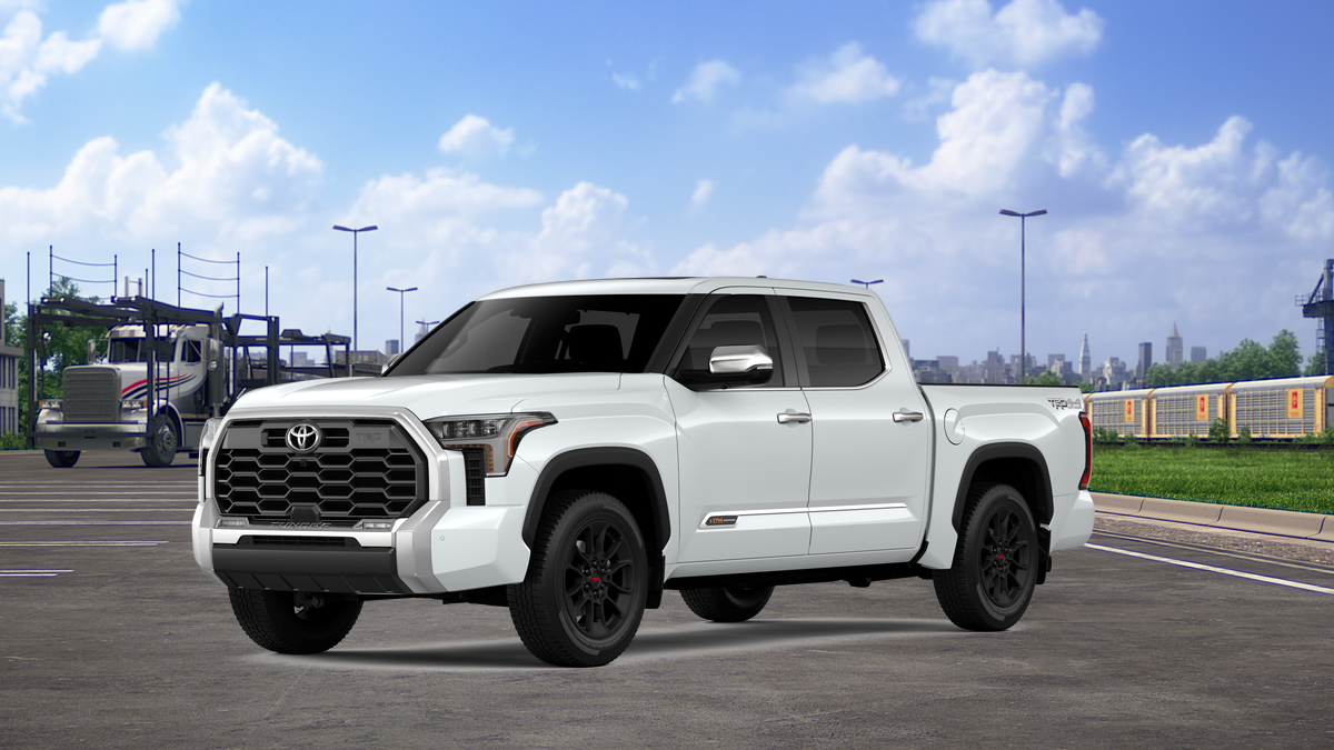 2026 Toyota Tundra 1794 Edition