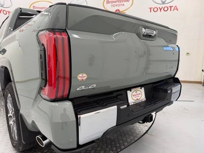 2026 Toyota Tundra 1794 Edition