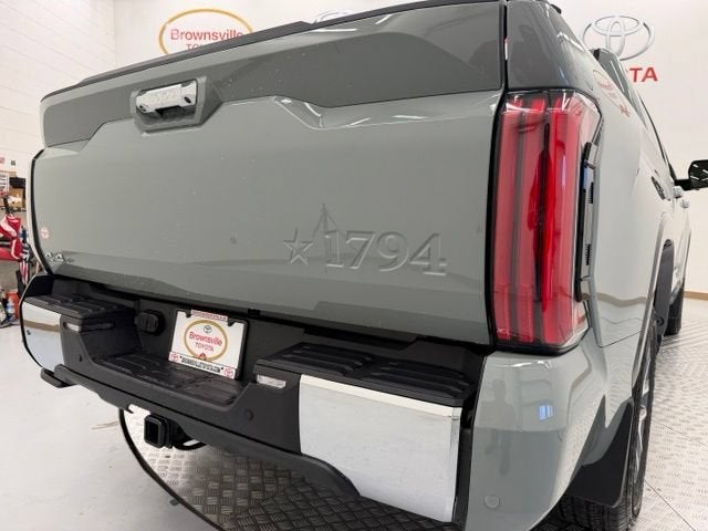2026 Toyota Tundra 1794 Edition