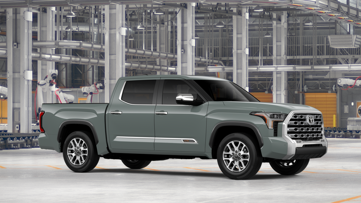 2026 Toyota Tundra 1794 Edition