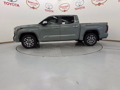2026 Toyota Tundra 1794 Edition