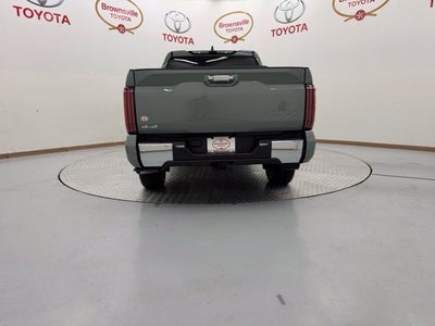 2026 Toyota Tundra 1794 Edition