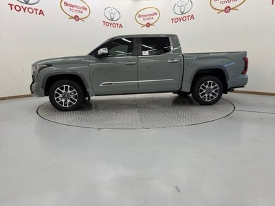 2026 Toyota Tundra 1794 Edition