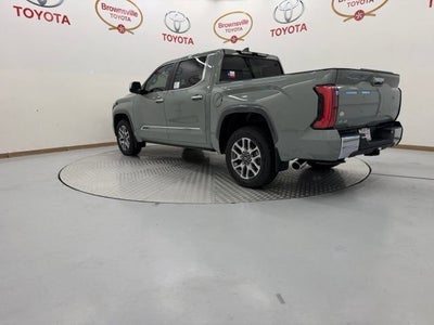 2026 Toyota Tundra 1794 Edition