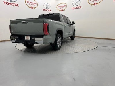 2026 Toyota Tundra 1794 Edition
