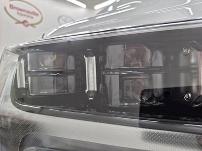 2026 Toyota Tundra i-FORCE MAX Tundra 1794 Edition