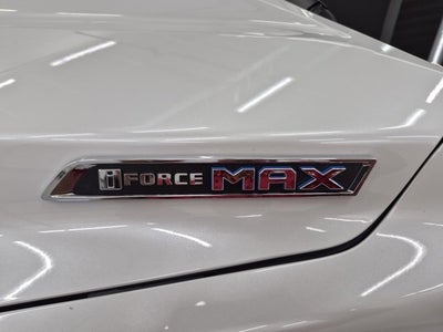 2026 Toyota Tundra i-FORCE MAX Tundra 1794 Edition