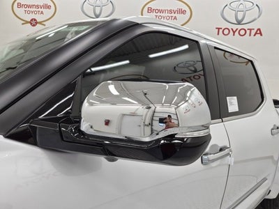 2026 Toyota Tundra i-FORCE MAX Tundra 1794 Edition