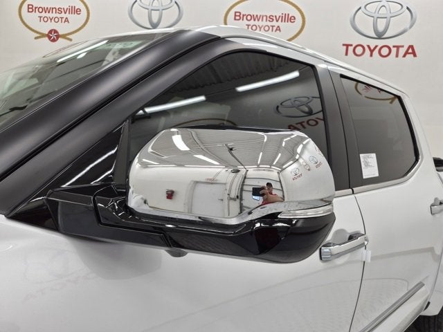 2026 Toyota Tundra i-FORCE MAX Tundra 1794 Edition