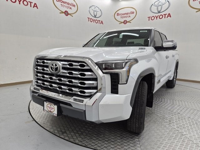 2026 Toyota Tundra i-FORCE MAX Tundra 1794 Edition