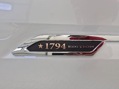 2026 Toyota Tundra i-FORCE MAX Tundra 1794 Edition