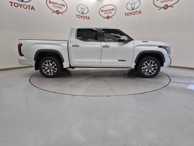 2026 Toyota Tundra i-FORCE MAX Tundra 1794 Edition