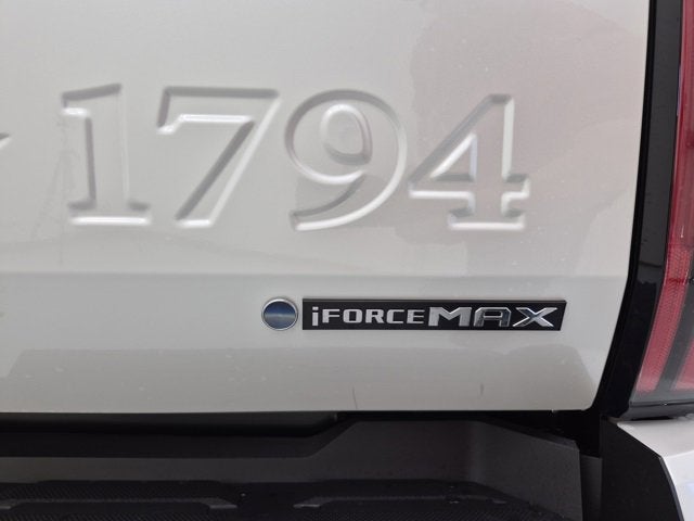 2026 Toyota Tundra i-FORCE MAX Tundra 1794 Edition