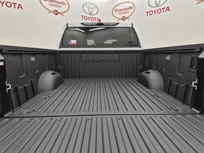 2026 Toyota Tundra i-FORCE MAX Tundra 1794 Edition