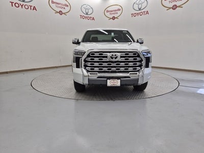 2026 Toyota Tundra i-FORCE MAX Tundra 1794 Edition
