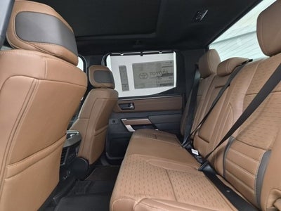 2026 Toyota Tundra i-FORCE MAX Tundra 1794 Edition
