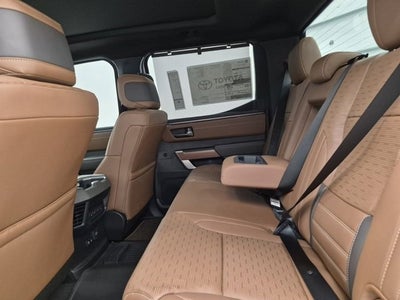 2026 Toyota Tundra i-FORCE MAX Tundra 1794 Edition