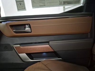 2026 Toyota Tundra i-FORCE MAX Tundra 1794 Edition