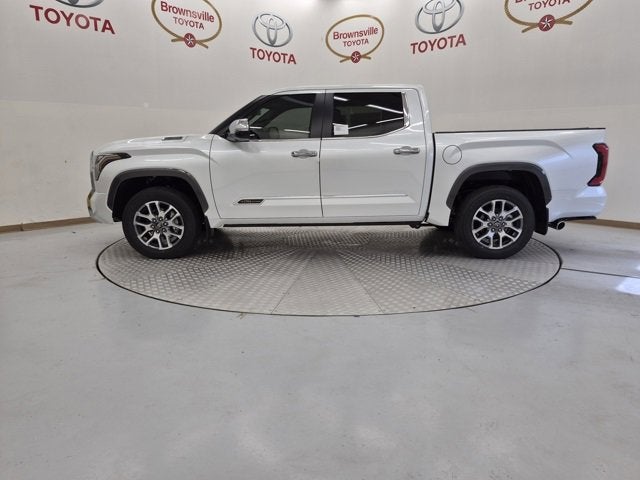 2026 Toyota Tundra i-FORCE MAX Tundra 1794 Edition