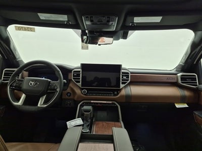 2026 Toyota Tundra i-FORCE MAX Tundra 1794 Edition