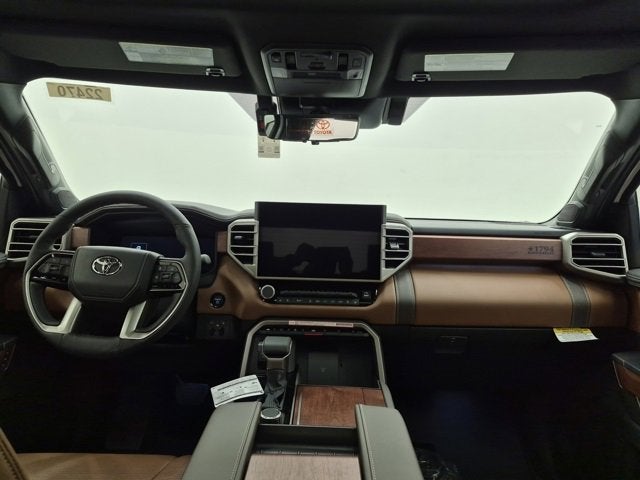 2026 Toyota Tundra i-FORCE MAX Tundra 1794 Edition