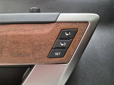 2026 Toyota Tundra i-FORCE MAX Tundra 1794 Edition