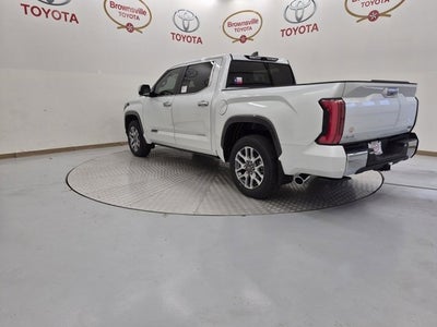 2026 Toyota Tundra i-FORCE MAX Tundra 1794 Edition