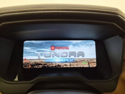 2026 Toyota Tundra i-FORCE MAX Tundra 1794 Edition