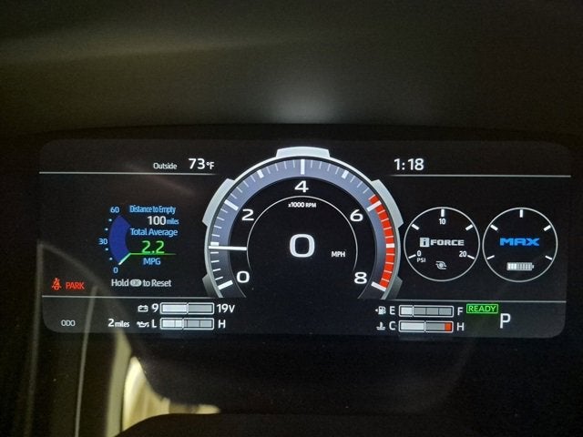 2026 Toyota Tundra i-FORCE MAX Tundra 1794 Edition