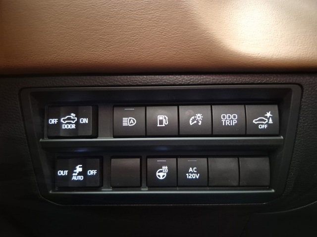 2026 Toyota Tundra i-FORCE MAX Tundra 1794 Edition