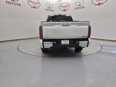 2026 Toyota Tundra i-FORCE MAX Tundra 1794 Edition