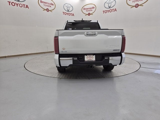 2026 Toyota Tundra i-FORCE MAX Tundra 1794 Edition