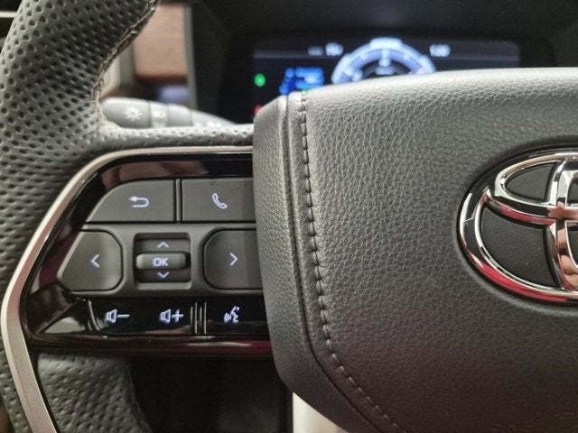 2026 Toyota Tundra i-FORCE MAX Tundra 1794 Edition