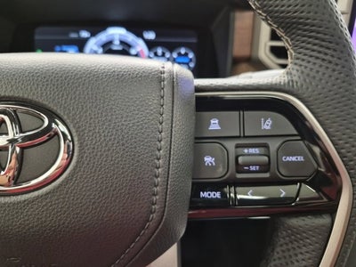 2026 Toyota Tundra i-FORCE MAX Tundra 1794 Edition