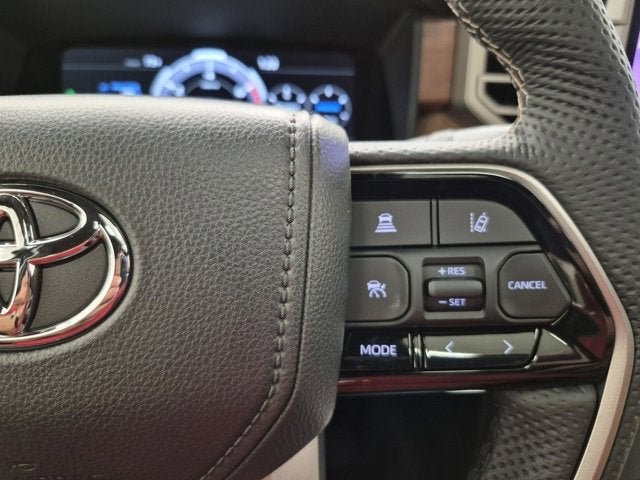 2026 Toyota Tundra i-FORCE MAX Tundra 1794 Edition