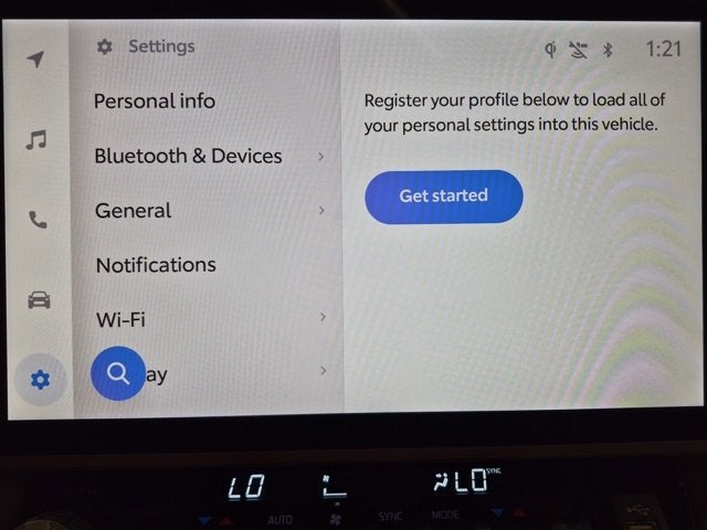 2026 Toyota Tundra i-FORCE MAX Tundra 1794 Edition