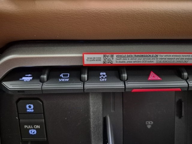 2026 Toyota Tundra i-FORCE MAX Tundra 1794 Edition