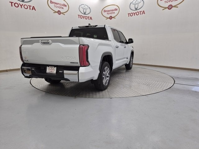2026 Toyota Tundra i-FORCE MAX Tundra 1794 Edition