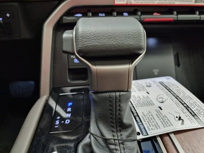 2026 Toyota Tundra i-FORCE MAX Tundra 1794 Edition