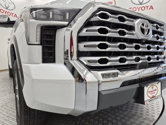 2026 Toyota Tundra i-FORCE MAX Tundra 1794 Edition