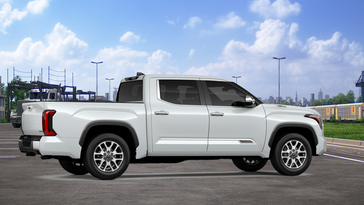 2026 Toyota Tundra i-FORCE MAX Tundra 1794 Edition
