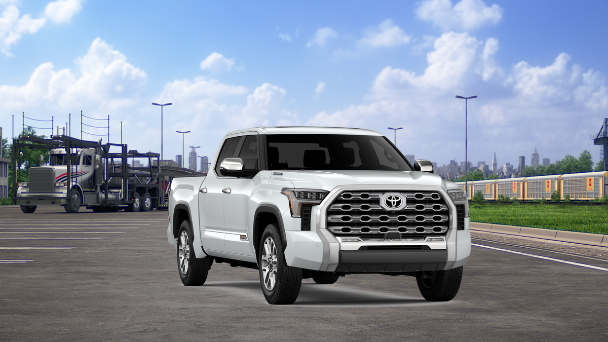 2026 Toyota Tundra i-FORCE MAX Tundra 1794 Edition